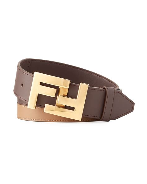 mens fendi belt sale